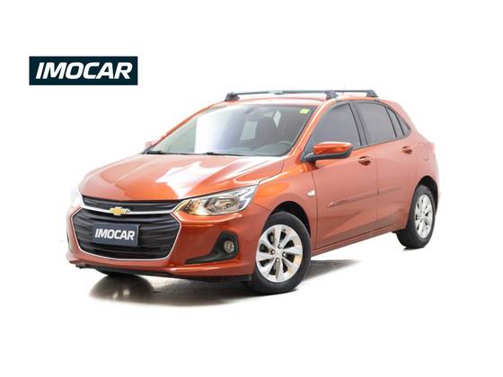 CHEVROLET ONIX 1.0 TURBO FLEX LTZ AUTOMÁTICO